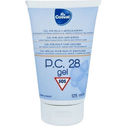 Cosval P.C.28 Gel με Άρνικα 125ml
