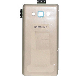 Πίσω Κάλυμμα Samsung SM-A700F Galaxy A7 Χρυσαφί Original GH96-08413F