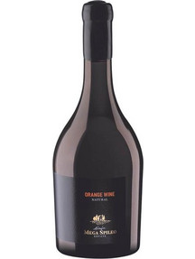 Κτήμα Μέγα Σπήλαιο Orange Natural Κρασί Ξηρό 750ml