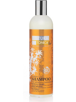 Natura Siberica Natura Estonica Power-C Shampoo 400ml