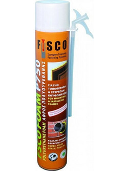 FISCO ΑΦΡΟΣ ΠΟΛΥΟΥΡΕΘΑΝΗΣ ΥΨΗΛΗΣ ΔΙΟΓΚΩΣΗΣ 750ml 32519