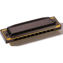 HOHNER Proharp 562/20 Φυσαρμόνικα Σιb Ματζόρε