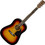 Fender CD60 V3 Dreadnought Sunburst