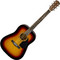 Fender CD60 V3 Dreadnought Sunburst