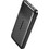XO PB301 Power Bank 10000mAh με 2 Θύρες USB-A & Θύρα USB-C Black