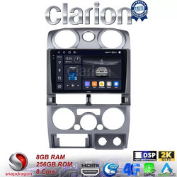 Clarion GL75425 Ηχοσύστημα Αυτοκινήτου με Οθόνη Αφής & GPS