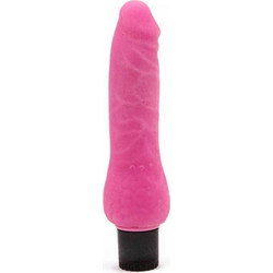 Baile The Realistic Cock Ρεαλιστικός Δονητής 16.5cm Ροζ