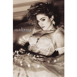 MADONNA-LIKE A VIRGIN POSTERS