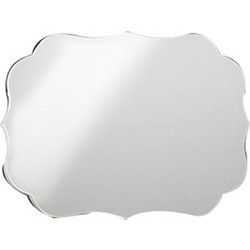 Σουπλά Διαφανές Placemat Raffaello Transparente Mario Luca Giusti (43.5 cm)