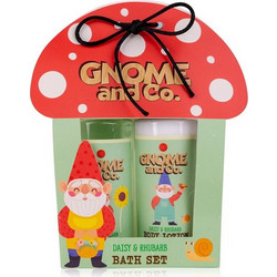 Accentra Gnome & Co Shower Gel 100ml + Body Lotion 100ml