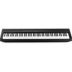 Yamaha P-45B Ηλεκτρικό Πιάνο Stage με 88 Βαρυκεντρισμένα Πλήκτρα Black