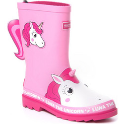 REGATTA - MUDPLAY II WELLIES LUNA THE UNICORN