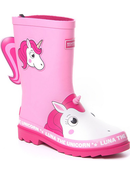 REGATTA - MUDPLAY II WELLIES LUNA THE UNICORN