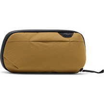 Peak Design Small Wash Pouch (1L, Coyote)