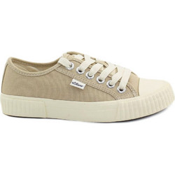 S.Oliver Γυναικεία Sneakers Μπεζ 5-23620-28-400