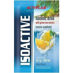 Activlab Isoactive Lemon 31.5gr
