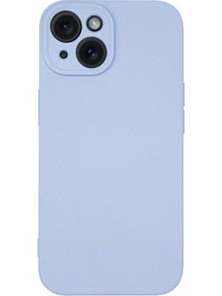 Back Cover Θήκη Σιλικόνης για iPhone 15 Plus Λιλά