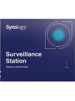 Πακέτο 1 άδειας για το Synology Surveillance Station DEVICE LICENSE (X 1)