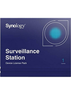 Πακέτο 1 άδειας για το Synology Surveillance Station DEVICE LICENSE (X 1)