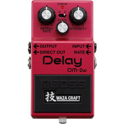 Boss DM-2W Delay Waza Craft