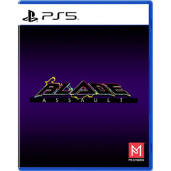 Blade Assault PS5