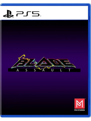 Blade Assault PS5