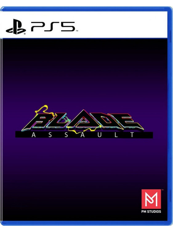 Blade Assault PS5