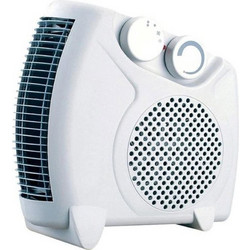 Mistral Plus NSB-200A Αερόθερμο Δαπέδου 2000W