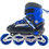GC SK2 Inline Αυξομειούμενα Rollers Παιδικά Μπλε NJG-10-01-004