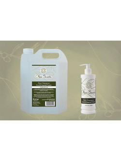 Olive Scent Hair Shampoo 300ml