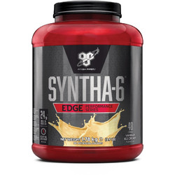 BSN Syntha-6 Edge Vanilla & Ice Cream Πρωτεΐνη Ορού Γάλακτος 1.87kg