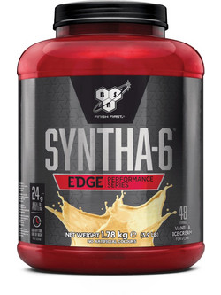 BSN Syntha-6 Edge Vanilla & Ice Cream Πρωτεΐνη Ορού Γάλακτος 1.87kg