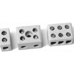 Κλέμμα πορσελάνης 2Ρ 2.5mm