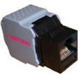 Keystone jack CAT5E UTP toolless 15-18-08/T