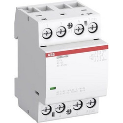 Τηλεχειριζόμενος διακόπτης 230V 63A 4NO ESB63-40N