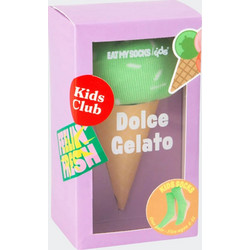 EAT MY SOCKS Dolce Gelato Unisex Παιδικές Κάλτσες 5-10 Ετών