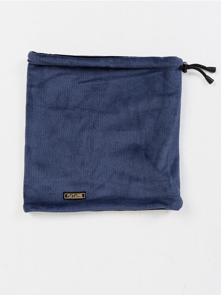 FLEECE ΚΑΣΚΟΛ ΛΑΙΜΟΣ FUTURE EXTRA ΕΝΙΣΧΥΣΗ COMBO 1 - Μπλε Ραφ