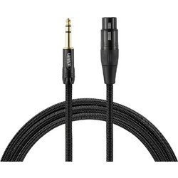 Warm Audio Premier XLRf-TRSm - 0.9m