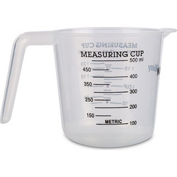 Nava Πλαστικός Δοσομετρητής Κουζίνας 500ml