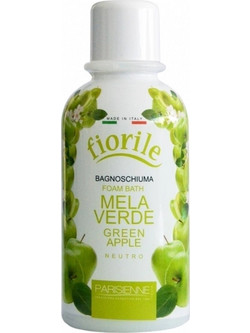 Fiorile Parisienne Green Apple Foam Bubble Bath 1lt