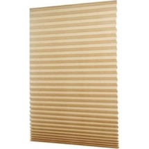 Στόρι Πλισέ Μερικής Συσκότισης Beige 90x180cm Grey