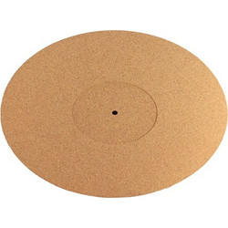 Ludic Cork LP slip mat