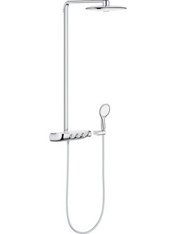 Grohe Smart Control 360 Duo Στήλη Ντουζ με Μπαταρία 26250LS0 ref10279490
