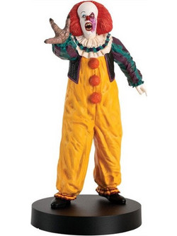 Eaglemoss IT Pennywise 1990 TV 12cm