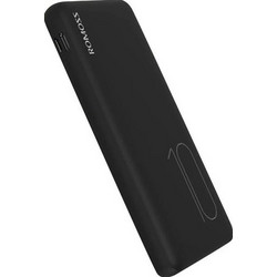 Romoss PSP10 Power Bank 10000mAh με Θύρα USB-C Black