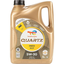 TotalEnergies Quartz Ineo RCP 5W-30 5lt