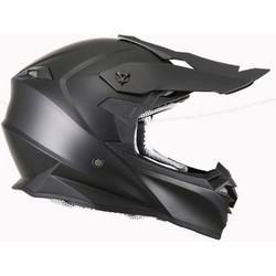 Faseed ENDURO Off Road FSD 617 Matt Black Κράνος Μηχανής Motocross