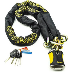 OnGuard BEAST 8018 Ατσάλινη Αλυσίδα Μηχανής 180CMx12MM