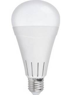 Duramax-12 επαναφορτιζόμενη λυχνία LED έκτακτης ανάγκης 12W E27 χρώμα φωτός 6400K