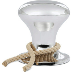Σκαμπό Hamburger Hocker 240002 38x43cm Nickel Philippi